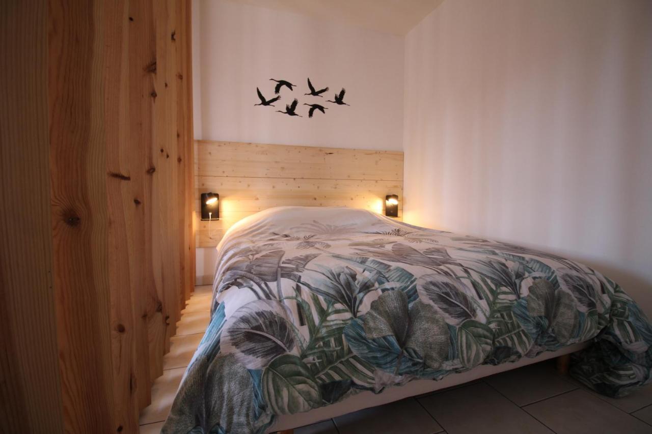 Appartement T1 Tout Confort Au Lac Du Der Giffaumont-Champaubert Εξωτερικό φωτογραφία