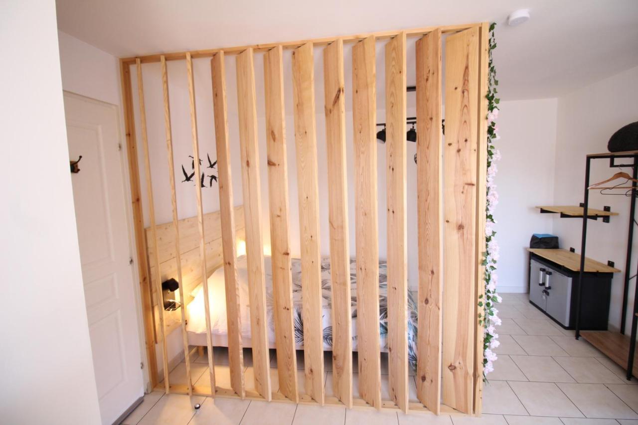 Appartement T1 Tout Confort Au Lac Du Der Giffaumont-Champaubert Εξωτερικό φωτογραφία