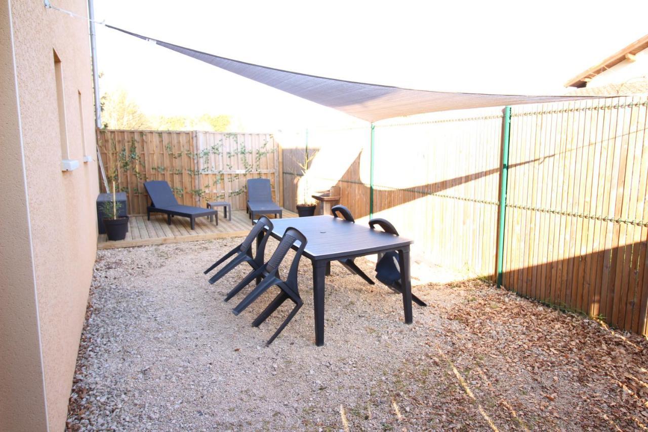Appartement T1 Tout Confort Au Lac Du Der Giffaumont-Champaubert Εξωτερικό φωτογραφία