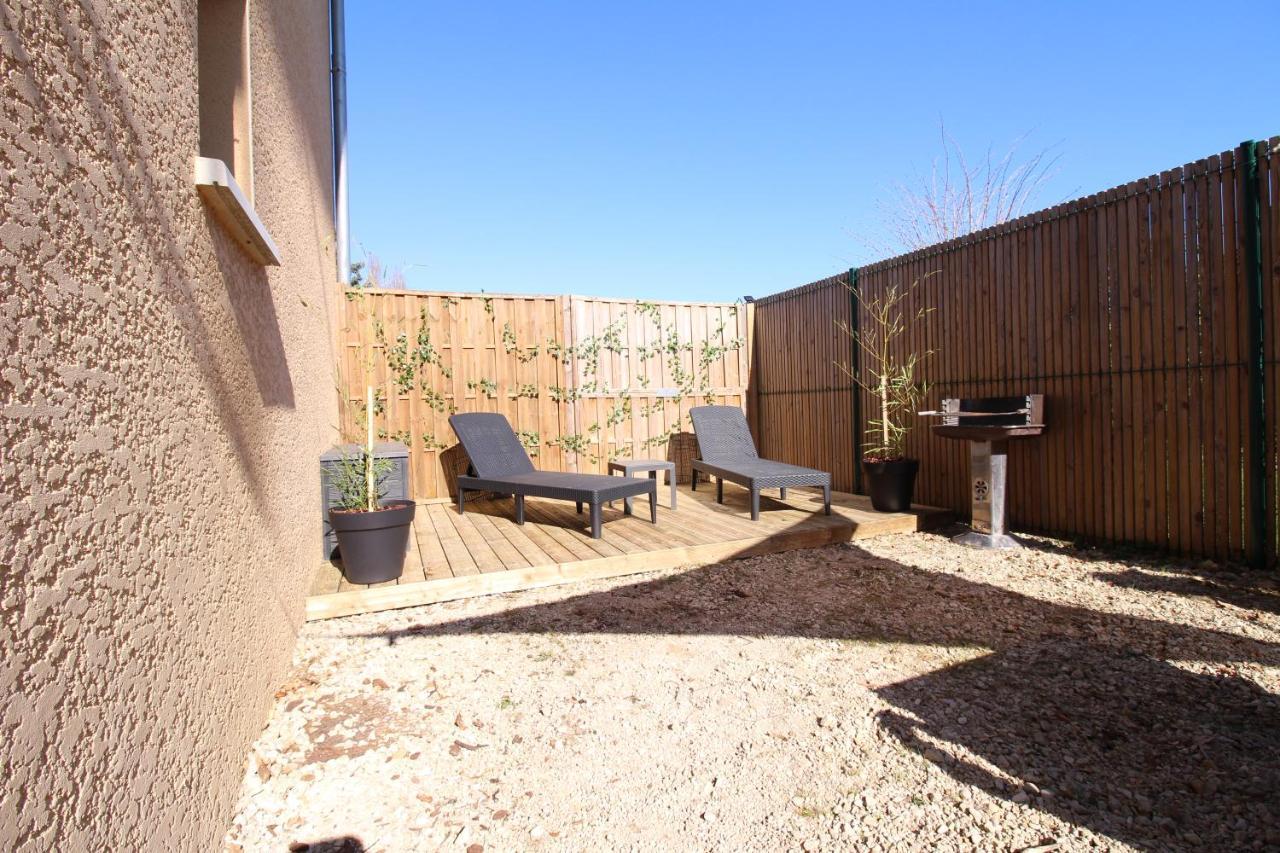 Appartement T1 Tout Confort Au Lac Du Der Giffaumont-Champaubert Εξωτερικό φωτογραφία