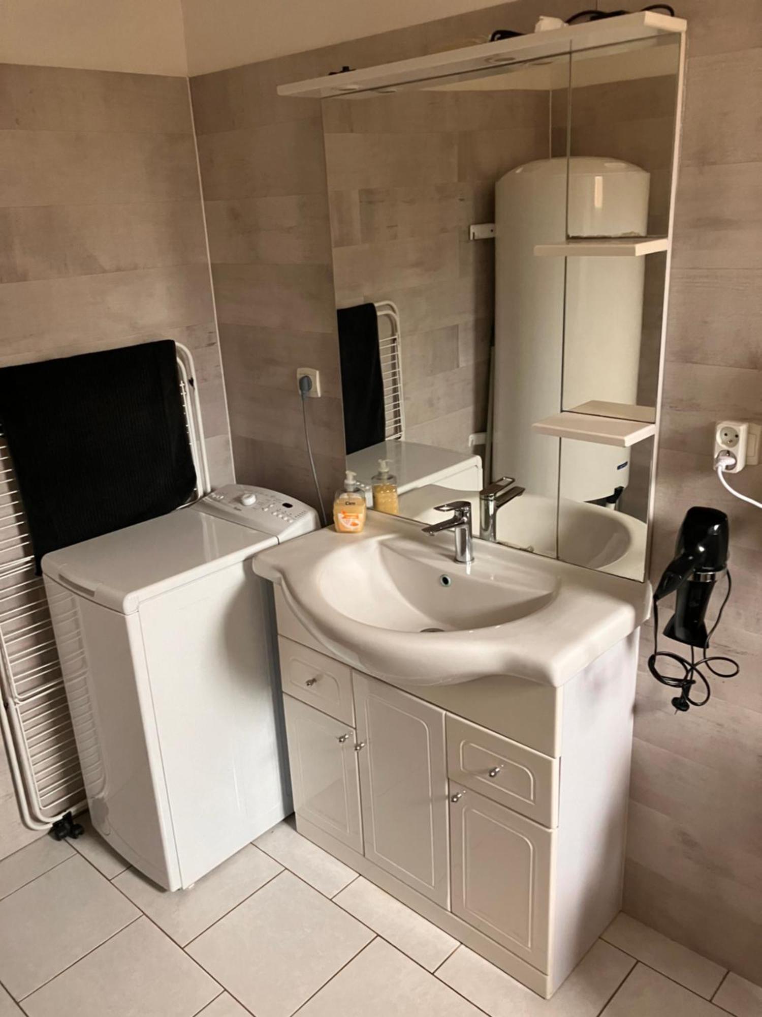 Appartement T1 Tout Confort Au Lac Du Der Giffaumont-Champaubert Εξωτερικό φωτογραφία